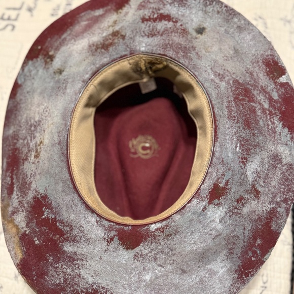 Rare Bird Charlie Horse Hat - Picture 6 of 7